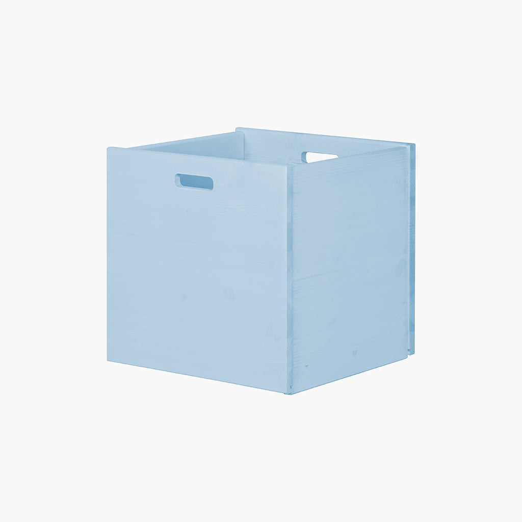 By Aulum Dana bokkasse med ett djup på 30 eller 40 cm – Himalayan Blue