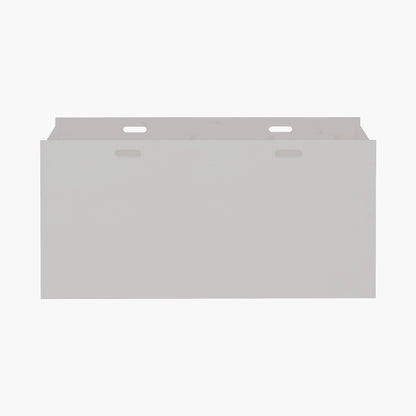 By Aulum Dana stor förvaringslåda med hjul, flera str. - Mushroom