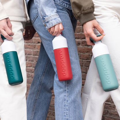 Dopper termoflaska, Insulated 580 ml – Bottlenose blue