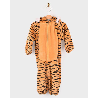 Den goda Fen djurdräkt, Tiger jumpsuit - 12–18 mån. och 18 mån.–2 år