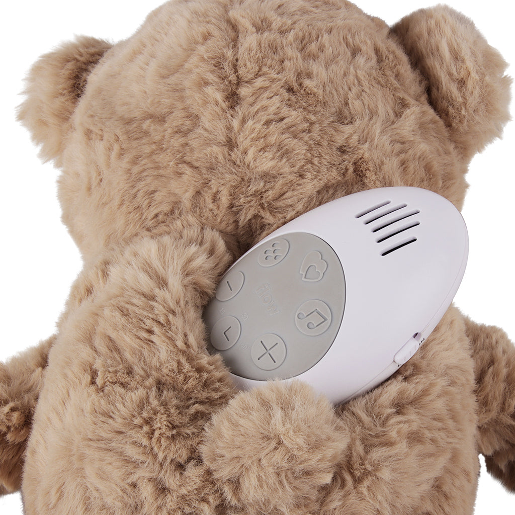 Flow Amsterdam Hjärtljudsnalle, Lou - Brown