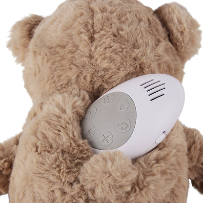 Flow Amsterdam Hjärtljudsnalle, Lou - Brown