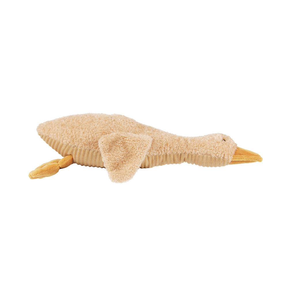 Flow Amsterdam Hjertelydsbamse, genopladelig, Liva - Brown