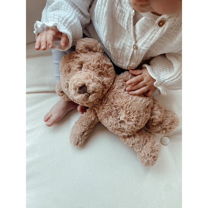 Flow Amsterdam Hjärtljudsnalle, Lou - Brown