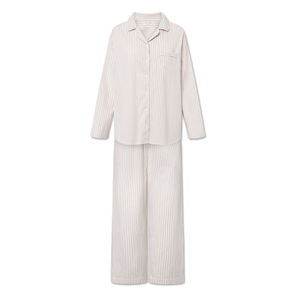 Studio Feder Edith pyjamas, Boudoir stripe - Stl. S-L
