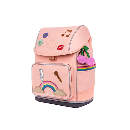 Jeune Premier Ergomaxx ryggsäck, Lady gadget pink - Från 6-10 år