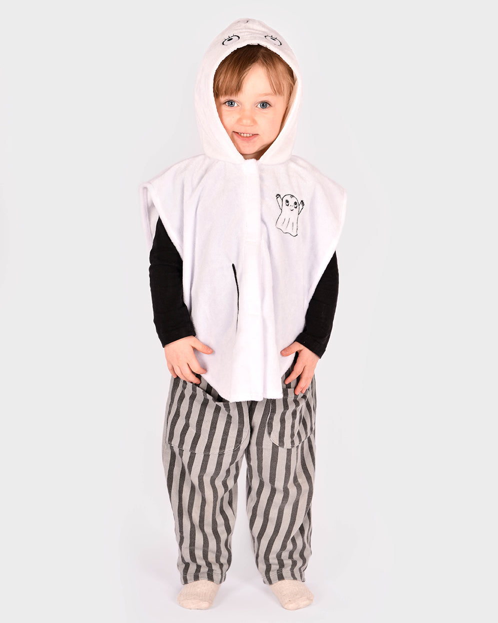 Den goda Fén spökmantel, Laban - strl. 1-4 år