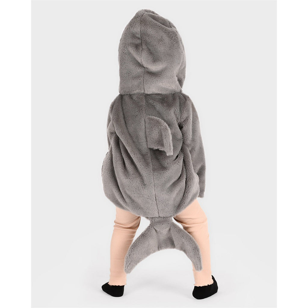 Den goda Fen djurdräkt, haj stl. 2-4 år