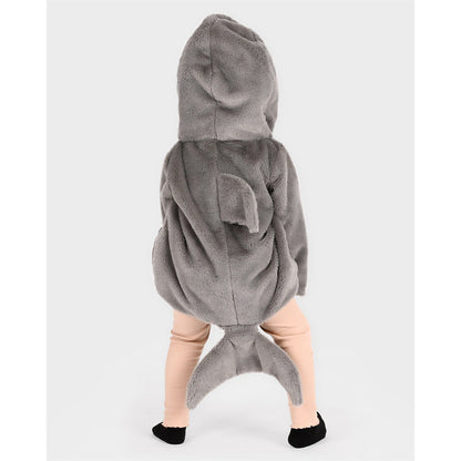 Den goda Fen djurdräkt, haj stl. 2-4 år