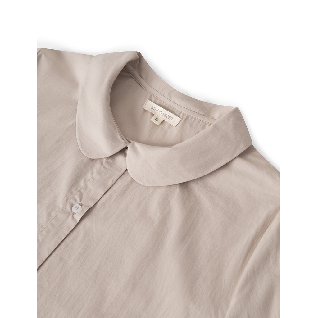 Studio Feder Frida pyjamas, Beige - Strl. S-L