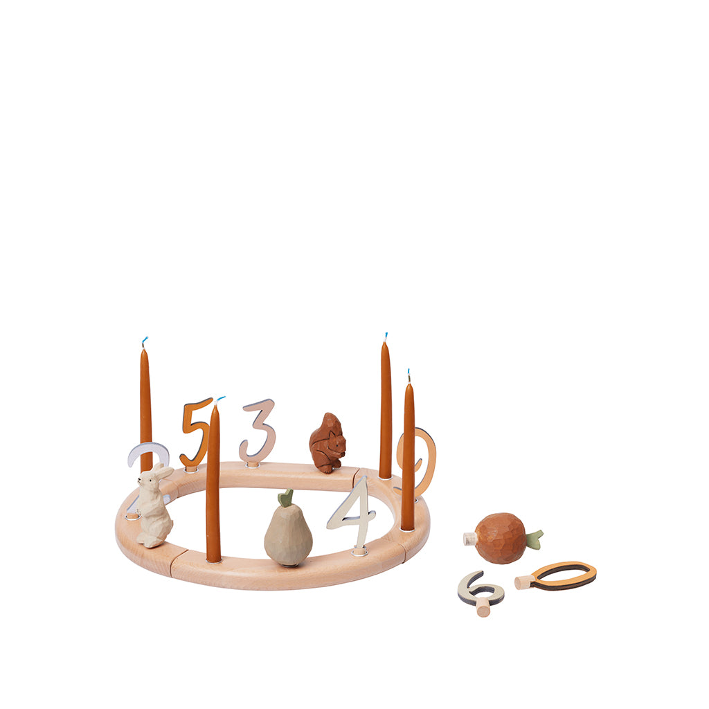 ferm Living Födelsedagsring