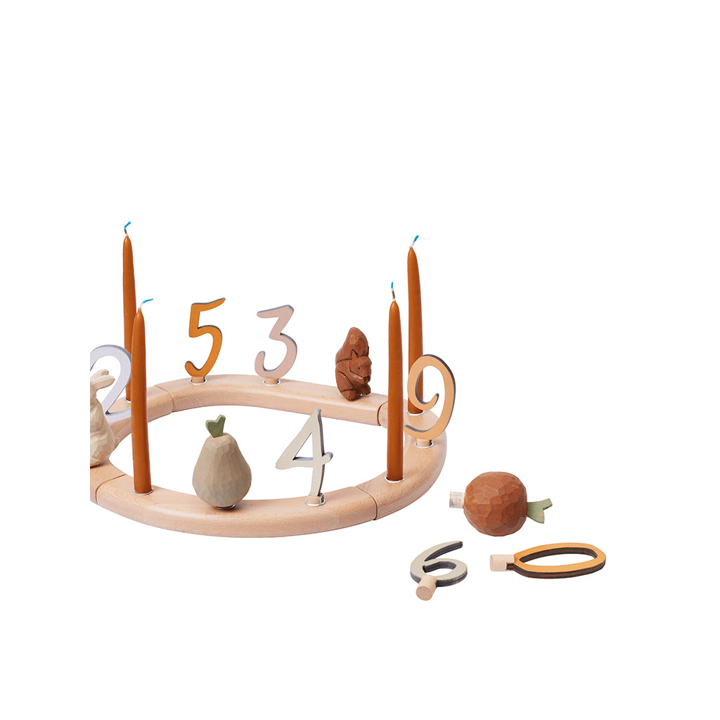 ferm Living Födelsedagsring