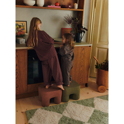 ferm Living Förvaringskorg, Tukki Trolley – Natur