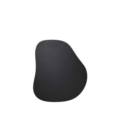 ferm Living Magnetisk anslagstavla, 82 x 70 cm - Black