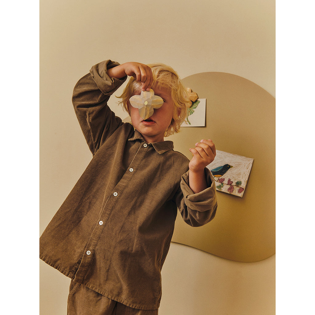 ferm Living Magnetisk anslagstavla, 82 x 70 cm - Cashmere