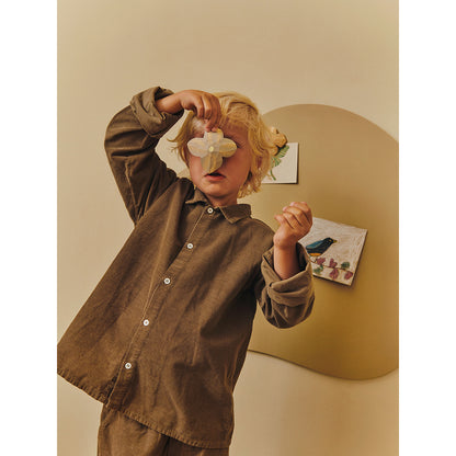 ferm Living Magnetisk anslagstavla, 82 x 70 cm - Cashmere