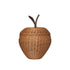 ferm Living Apple Storage - fletkurv i rattan - Extra Large