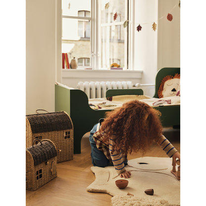ferm Living girlang, Leaf - Autumn