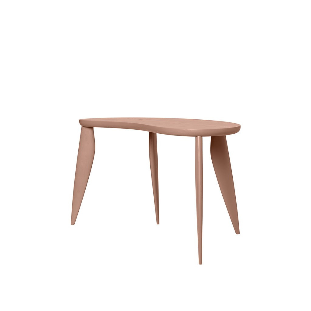 ferm Living børnebord, Feve Kids Desk - Rose