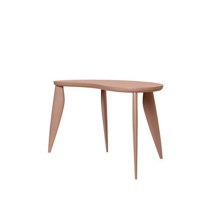 ferm Living børnebord, Feve Kids Desk - Rose