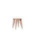 ferm Living børnestol, Feve Kids Stool - Rose