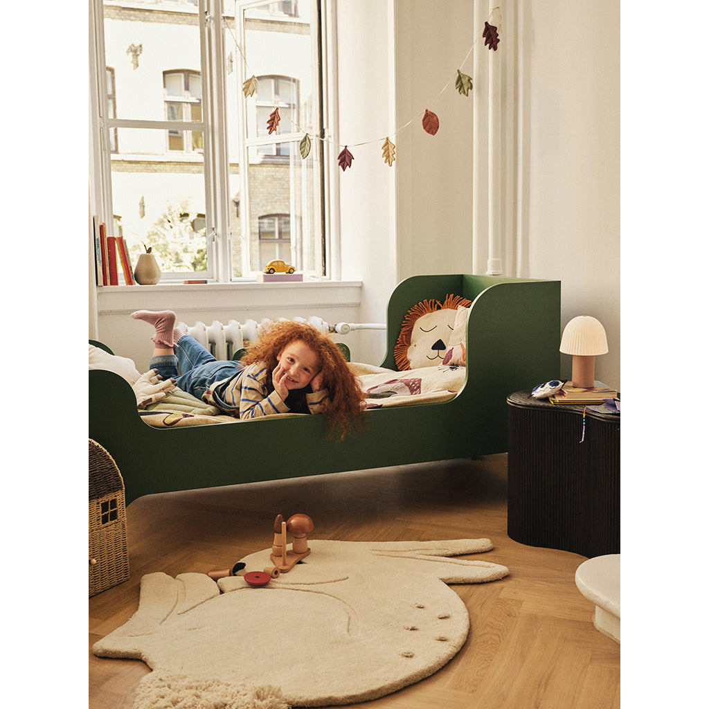 ferm Living girlang, Leaf - Autumn