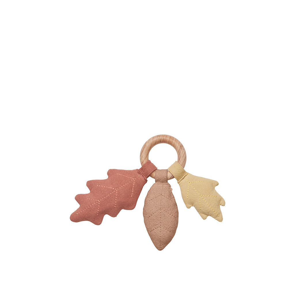 ferm Living rangle, Leaf - Rose