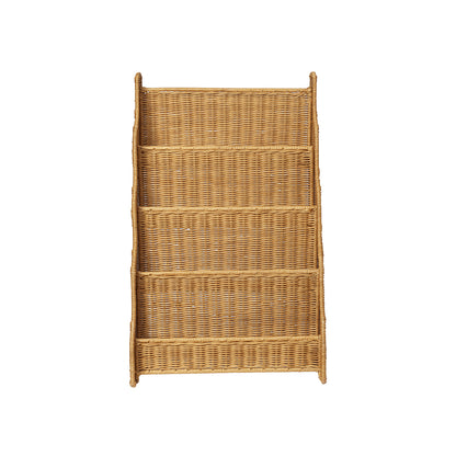 ferm Living Rivan vitrinbokhylla - 65 - Natur