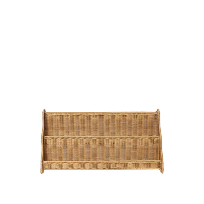 ferm Living Rivan-hylla i rotting, 70 x 35 cm - Natur