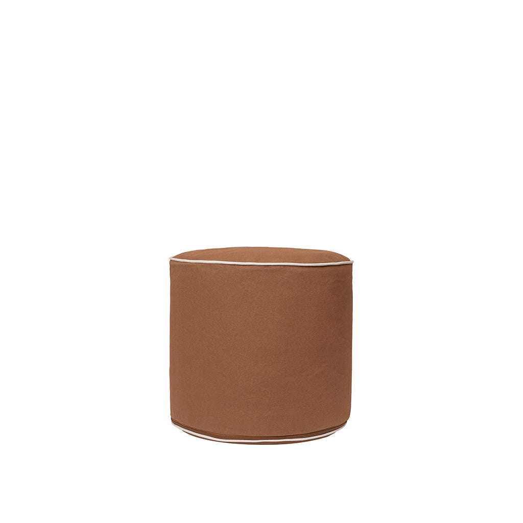ferm Living, Billow puf - Tan