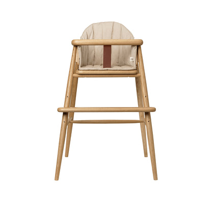 ferm Living sittdyna till Muru högstol, Sand