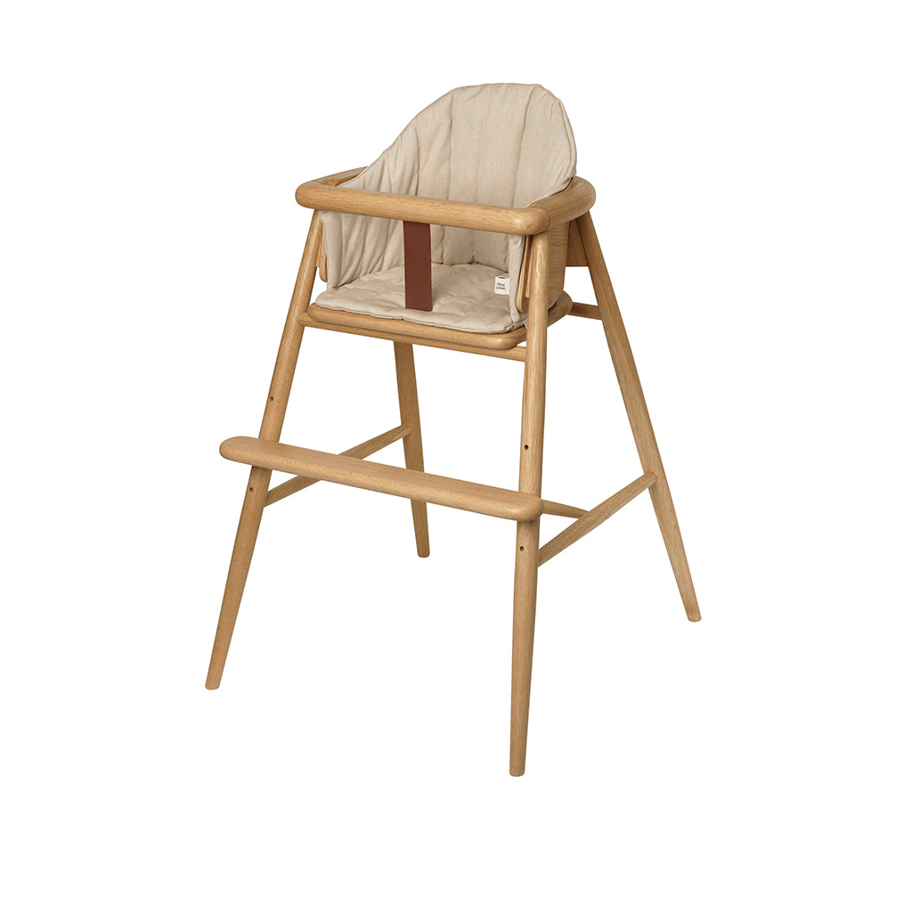 ferm Living sittdyna till Muru högstol, Sand