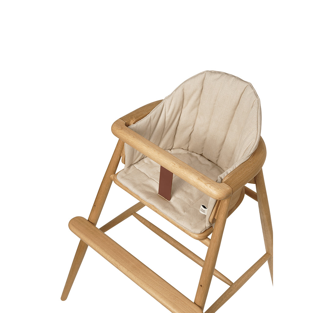 ferm Living sittdyna till Muru högstol, Sand