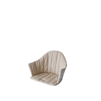 ferm Living sittdyna till Muru högstol, Sand