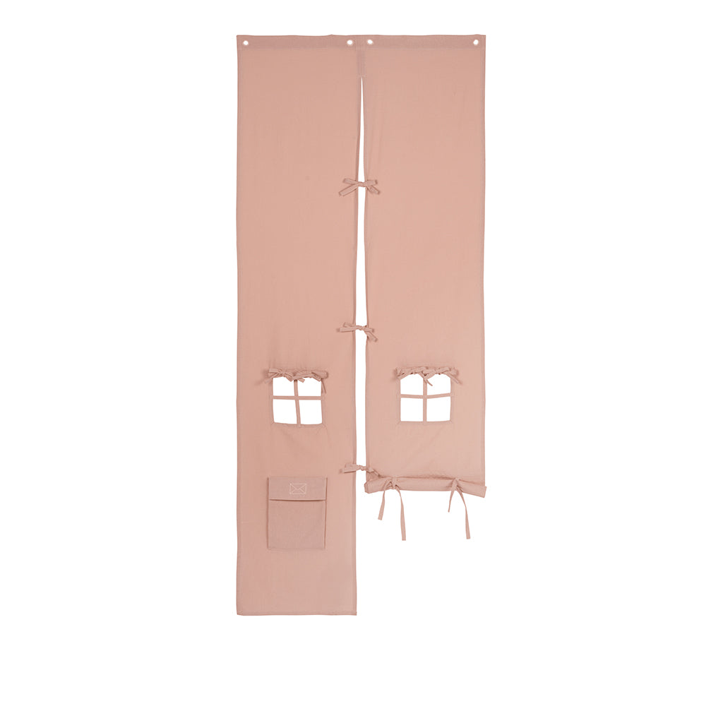 ferm Living lekgardin, postkontor eller butik - Rose