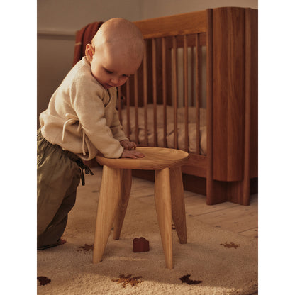 ferm Living Feve Kids barnstol, Natural Ash