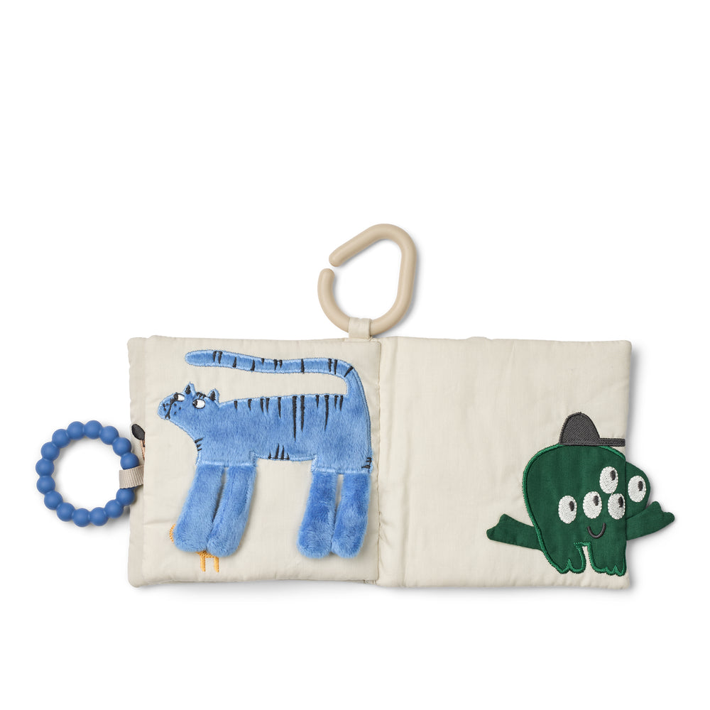 Liewood Fey pekbok i tyg – Imagine / Sandy
