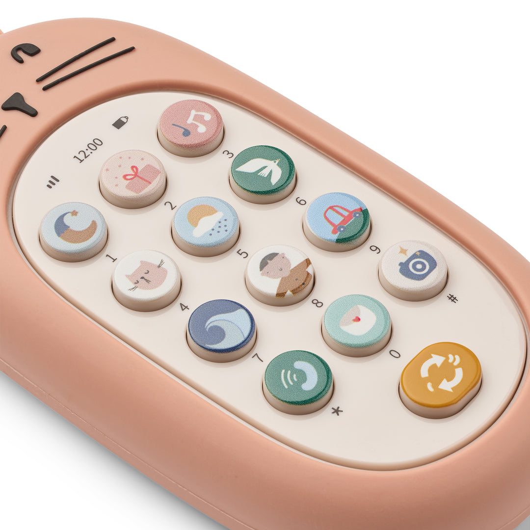 Liewood Fidi mobiltelefon – Pale Tuscany
