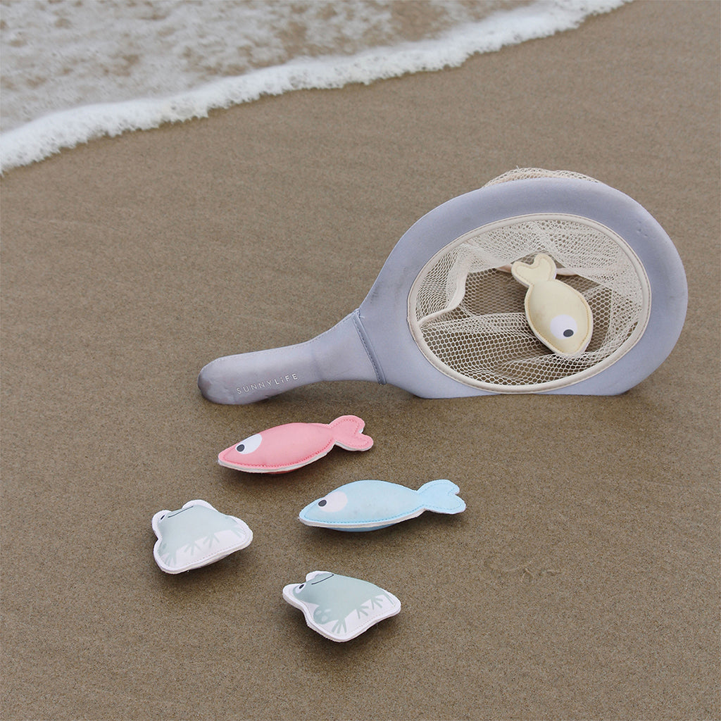 Sunnylife Fiskespel, Apple Sorbet Multi