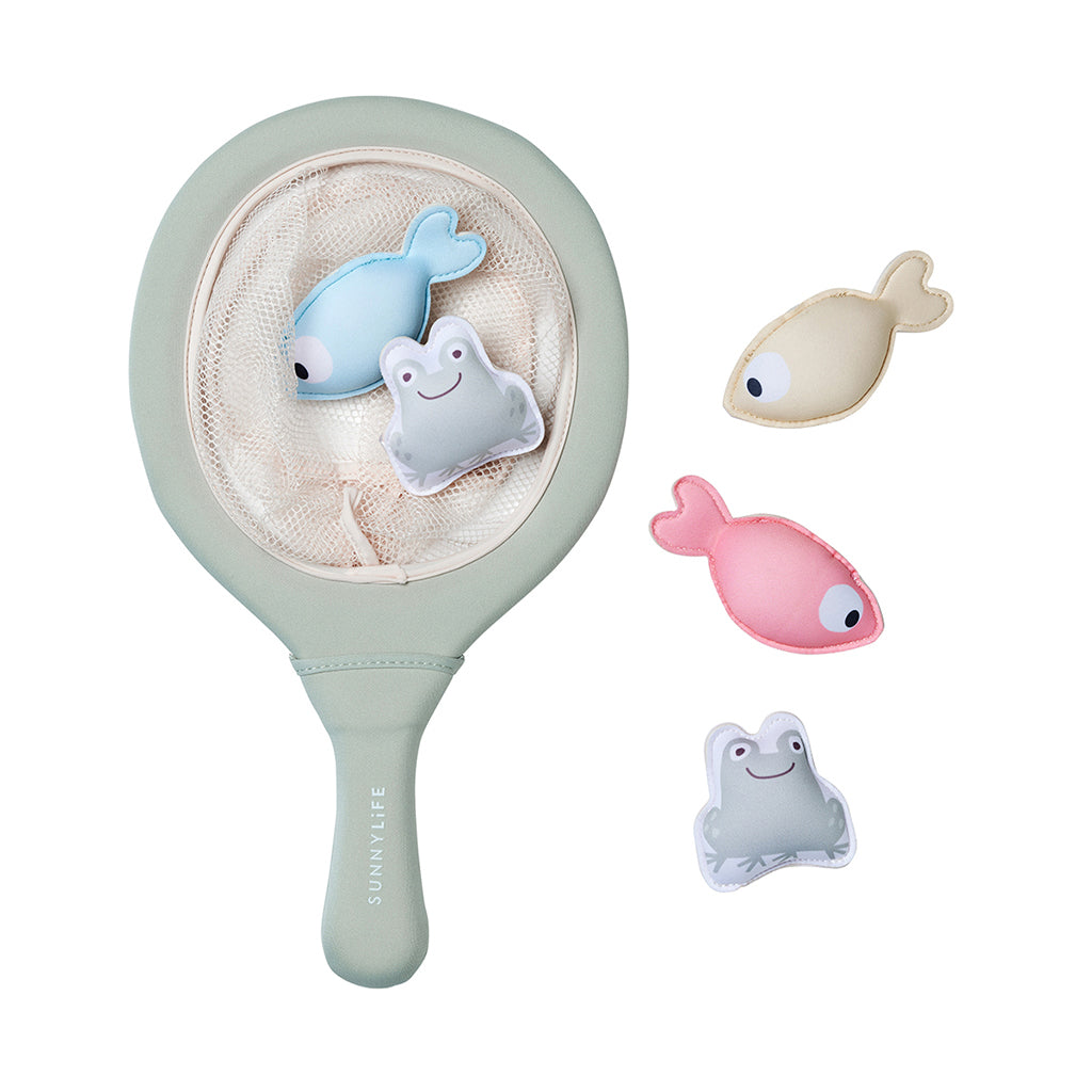 Sunnylife Fiskespel, Apple Sorbet Multi