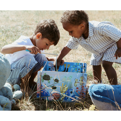 Vilac fiskspel i trä med magneter, Michelle Carlslund - Fiskedamm