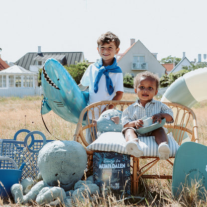 Meri Meri ballongset, Under havet, Haj - 106 cm