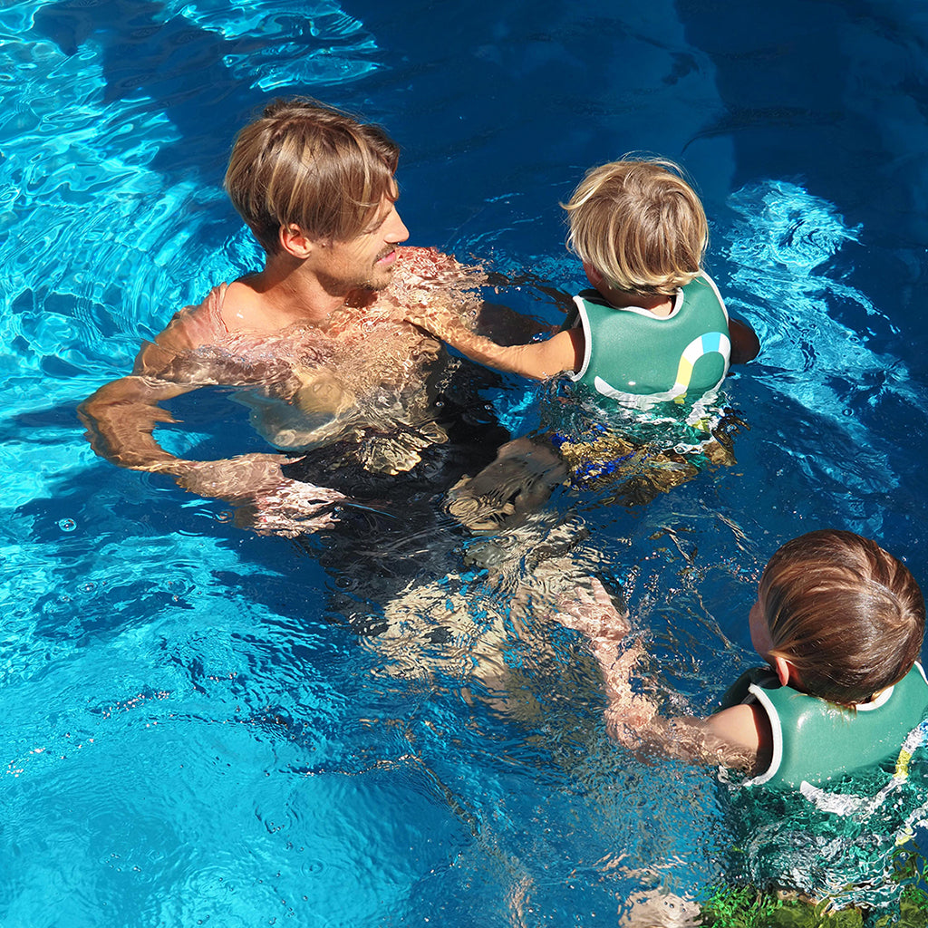 Sunnylife simväst, Into the jungle - strl. 1-6 år