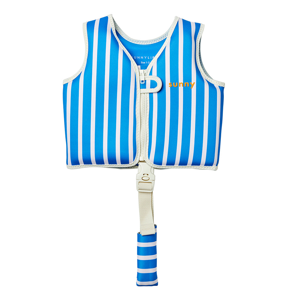 Sunnylife simväst, Tino the tiger – storlek 1–6 år