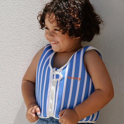 Sunnylife simväst, Tino the tiger – storlek 1–6 år