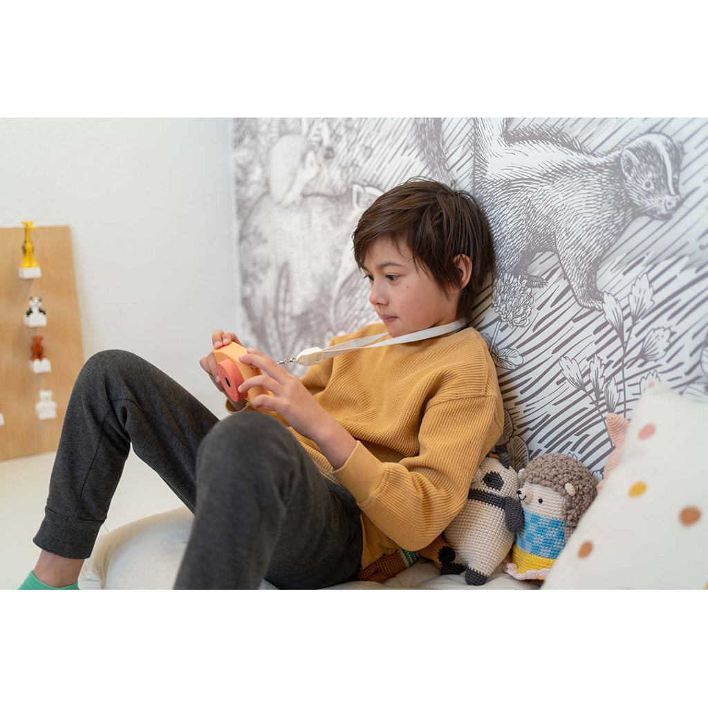 The ZooFamily, Urban Zoo barnkamera, 5-10 år - Räv