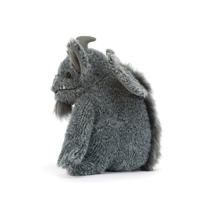 Jellycat bamse, Growlston Gargoyle - 16 cm