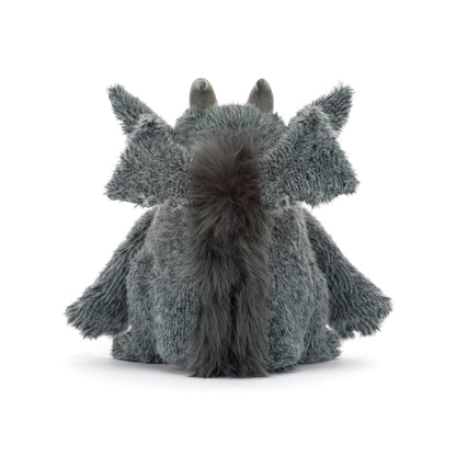 Jellycat bamse, Growlston Gargoyle - 16 cm