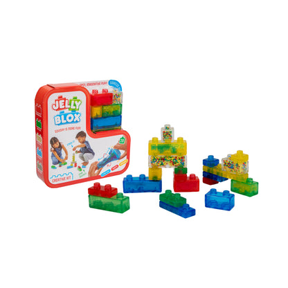Jelly Blox, Kreativt kit - 20 delar