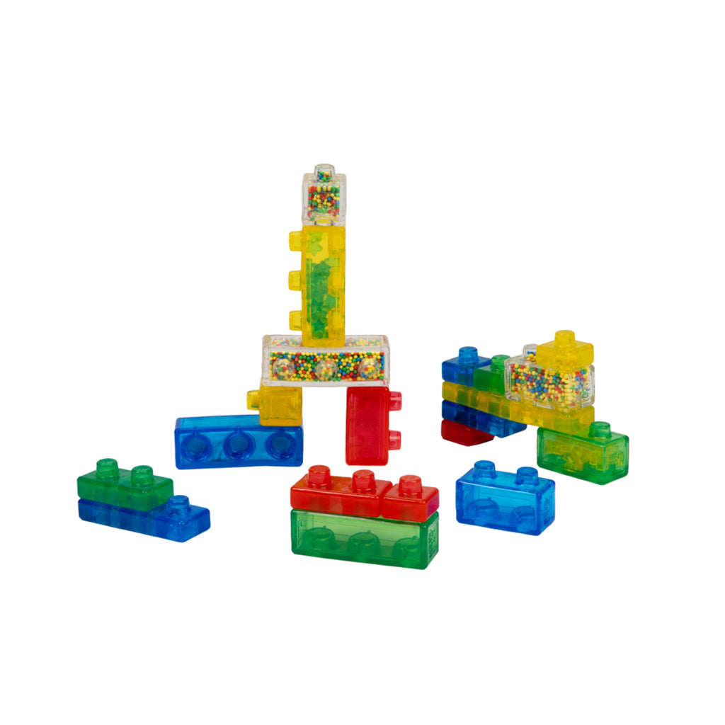 Jelly Blox, Kreativt kit - 20 delar